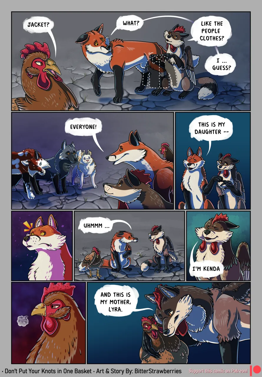 Don't Put Your Knots in One Basket page 9 full