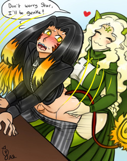 Benedicte Futa Giantess