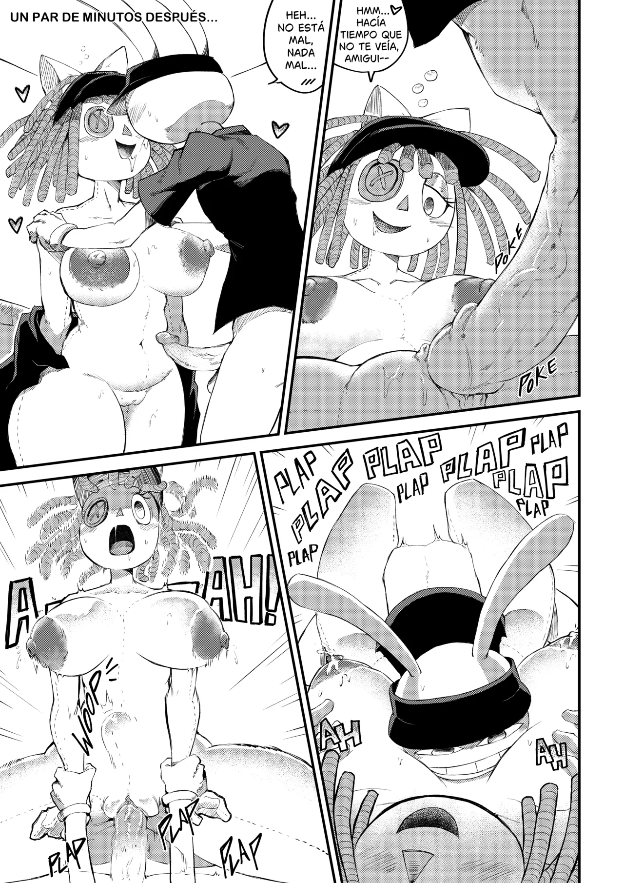 The Amazing Digital Circus page 2 full