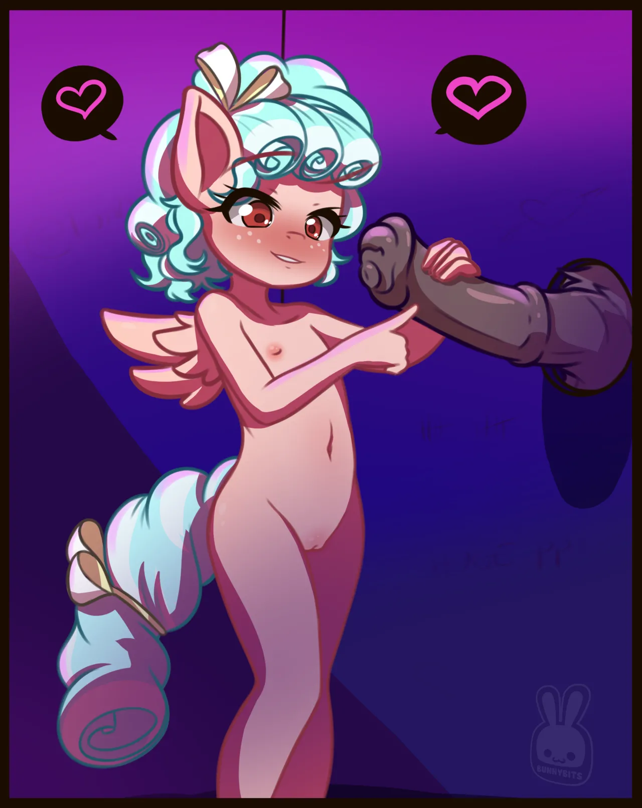 Artist - Bunnybits page 1 full