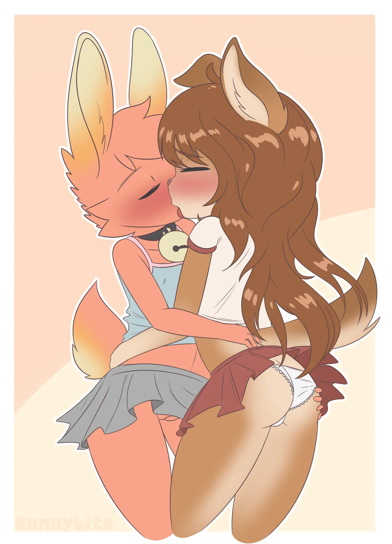 Artist - Bunnybits page 5 full