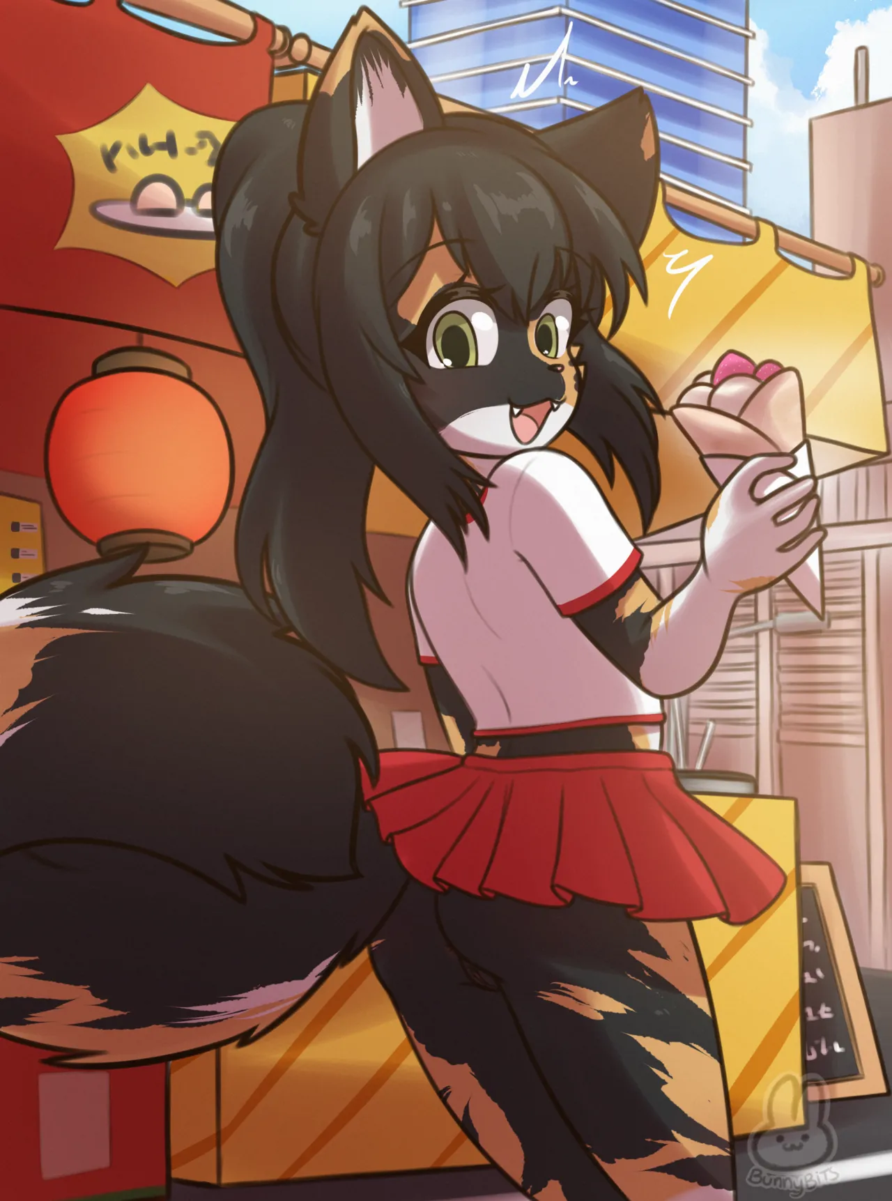 Artist - Bunnybits page 6 full