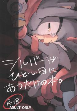 Silver ga Hidoi Me ni Au dake no Hon.