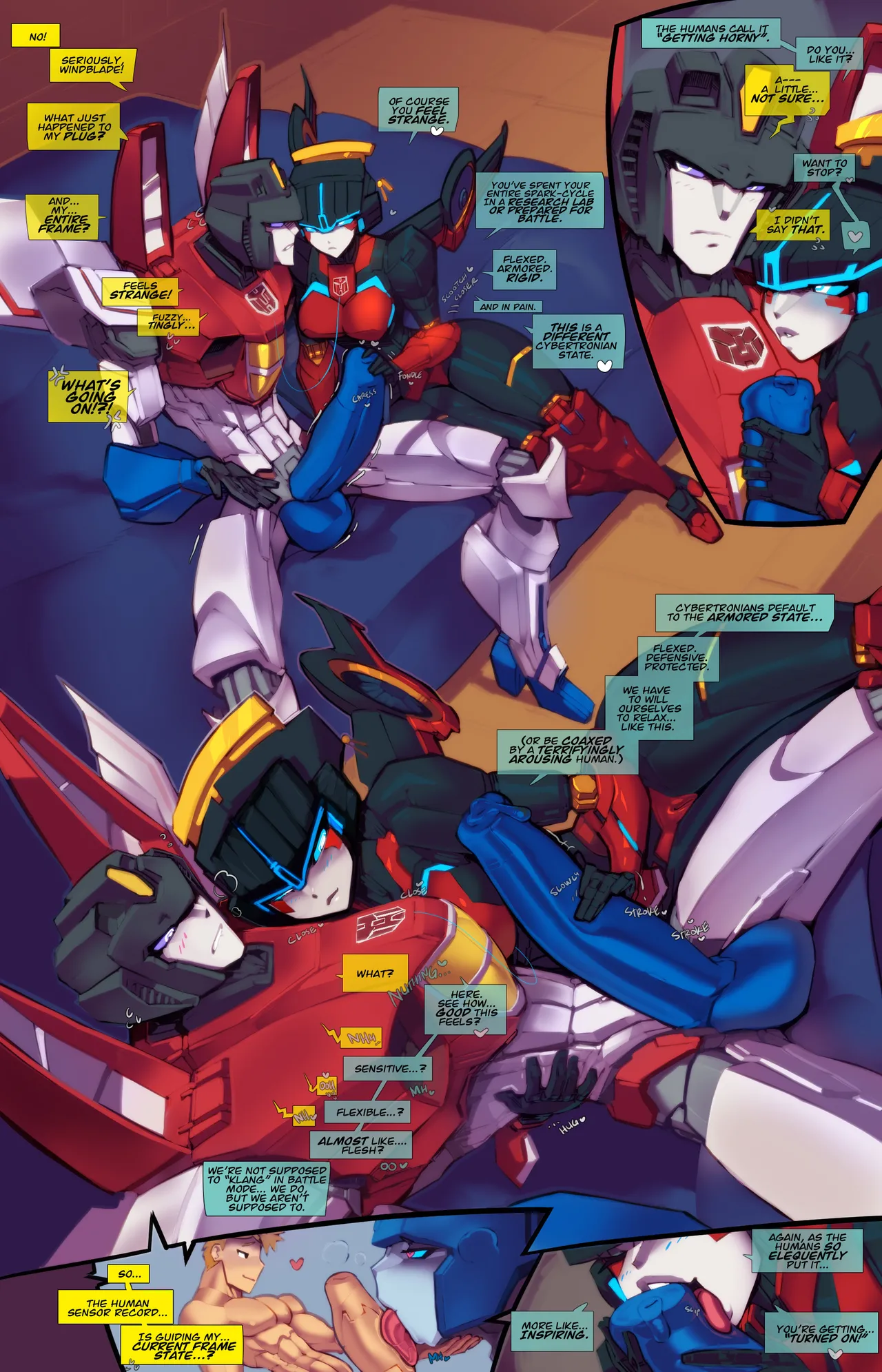 Autobutts: Klang Lessons page 3 full
