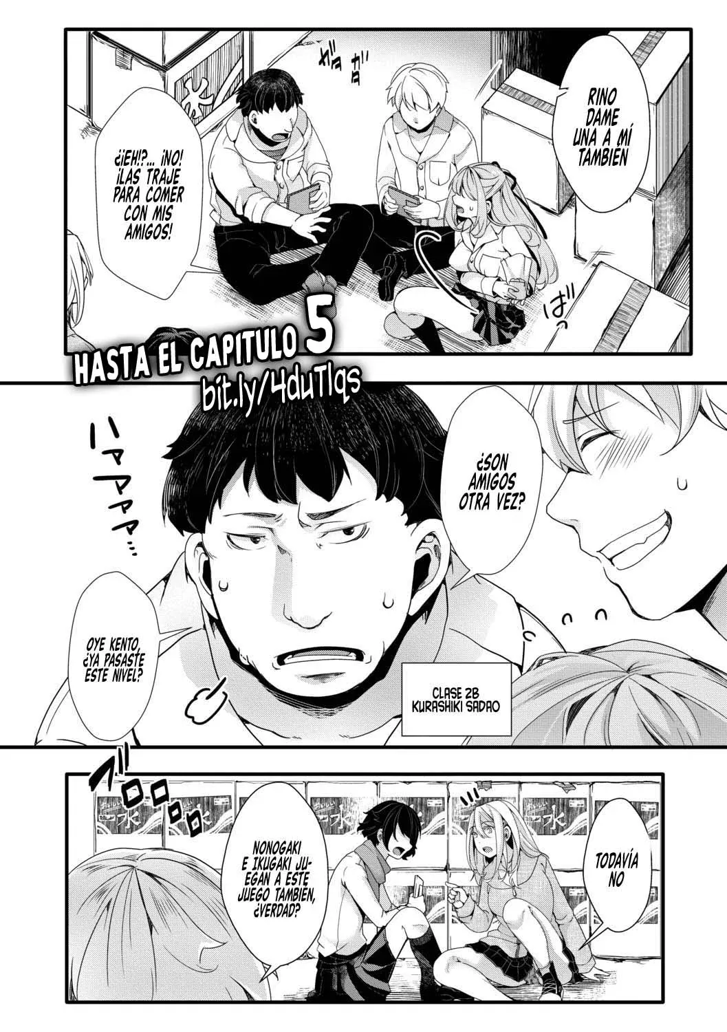 Mesuana Seikimatsu ~Watashi-tachi no Kyousei Omedeta Shuugaku Ryokou~ 1-2｜Las Vaginas del Fin Del Mundo ~Nuestro Obligatorio Viaje Escolar de Celebración~ Cap. 1-2 page 4 full