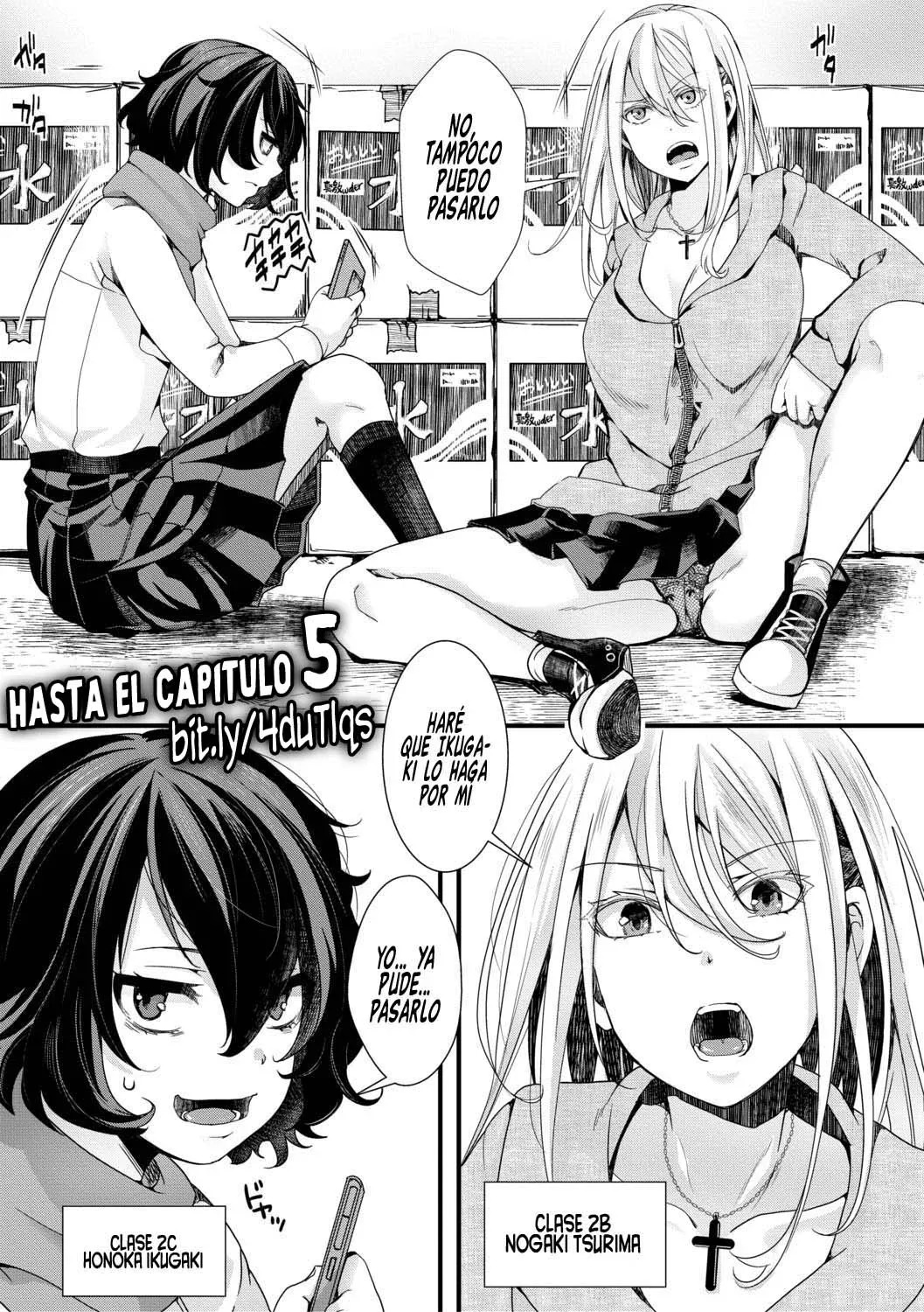 Mesuana Seikimatsu ~Watashi-tachi no Kyousei Omedeta Shuugaku Ryokou~ 1-2｜Las Vaginas del Fin Del Mundo ~Nuestro Obligatorio Viaje Escolar de Celebración~ Cap. 1-2 page 5 full