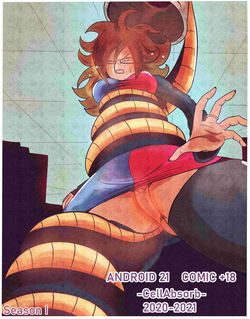 Cell Absorb Android 21