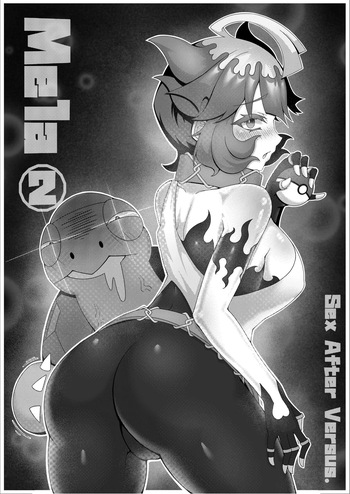 [KuQ] Sex after Versus - Mela ② [Eng] cover