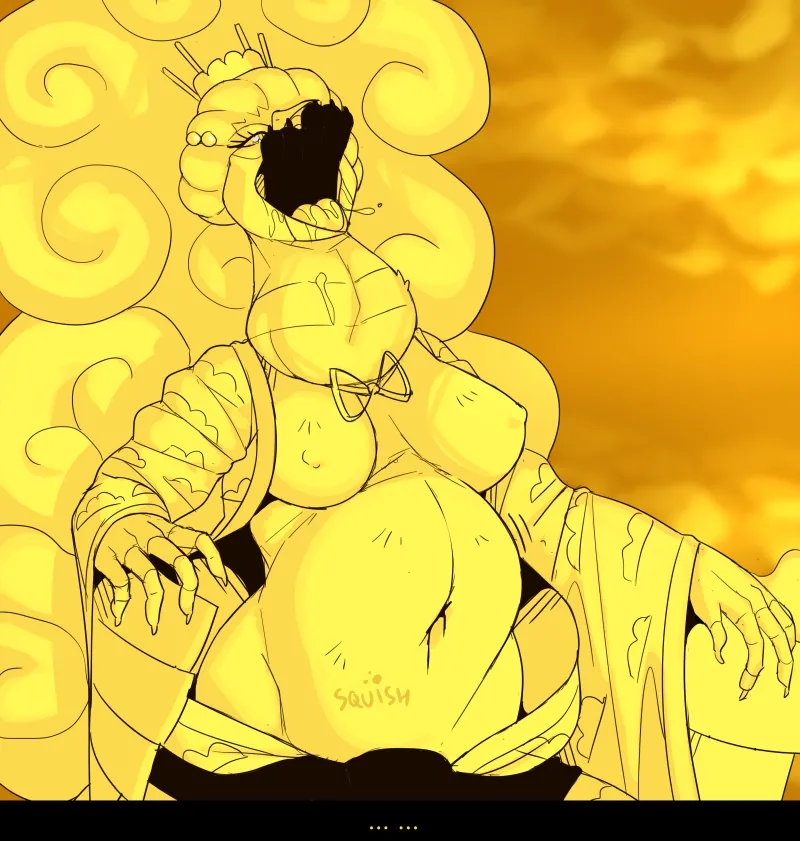 Hildegard's Quest for Aura - Ho-oh/Part 1 Epilogue page 11 full