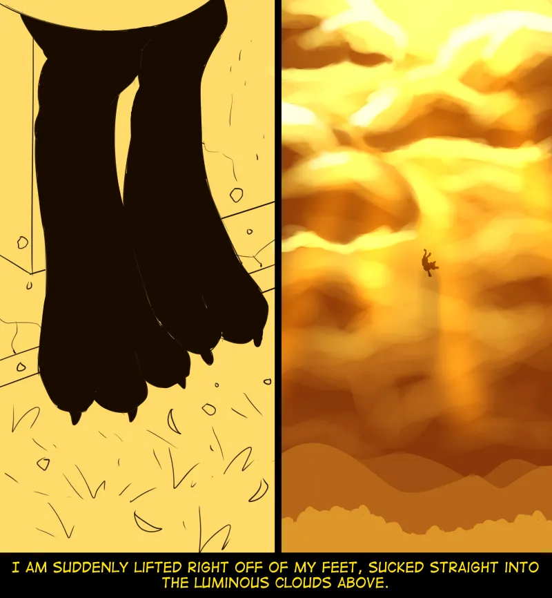 Hildegard's Quest for Aura - Ho-oh/Part 1 Epilogue page 4 full