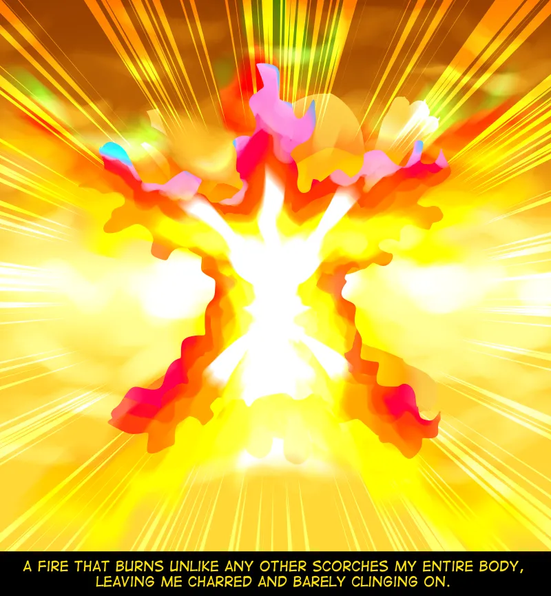 Hildegard's Quest for Aura - Ho-oh/Part 1 Epilogue page 8 full