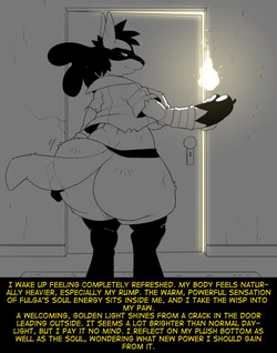 Hildegard's Quest for Aura - Ho-oh/Part 1 Epilogue