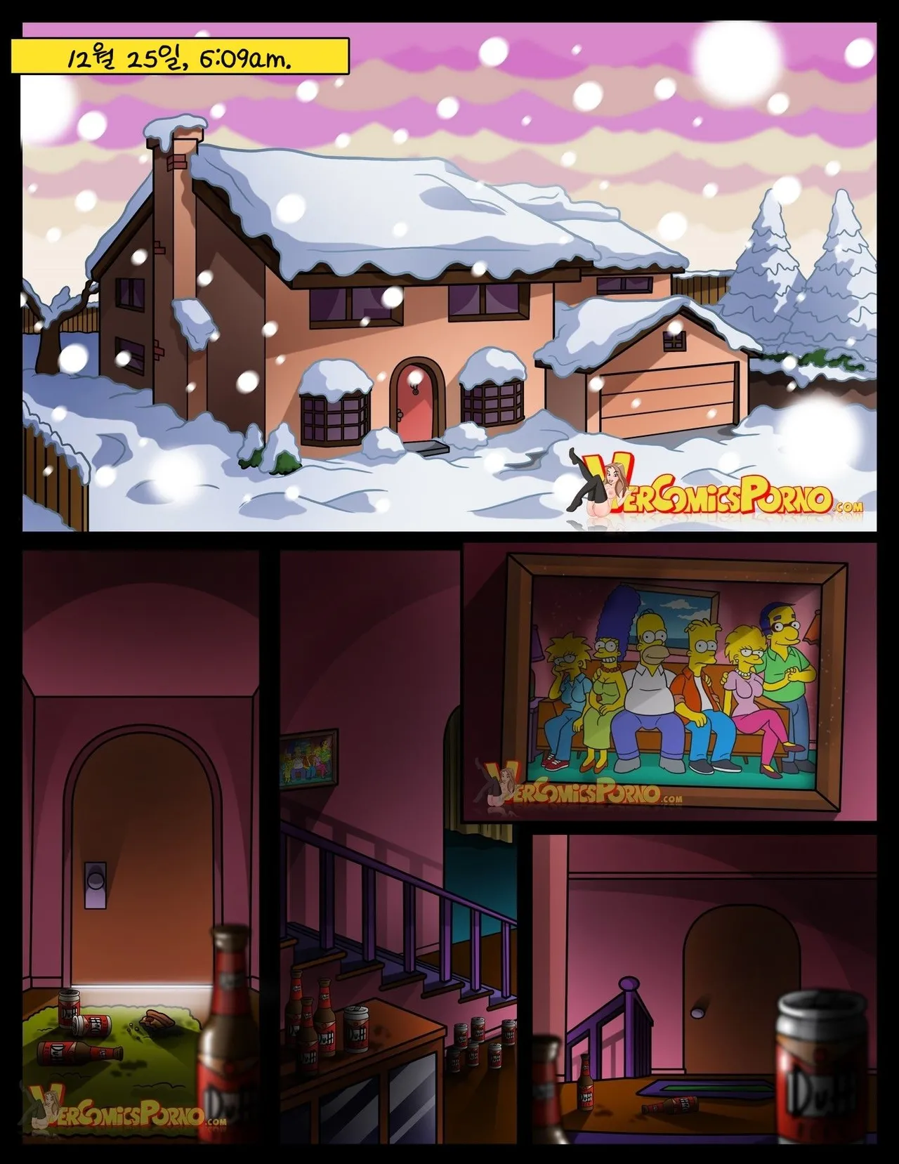 Milky White Christmas page 2 full