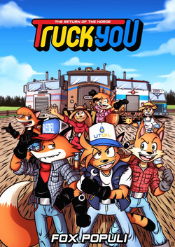 Truck You: The Return of The Horde