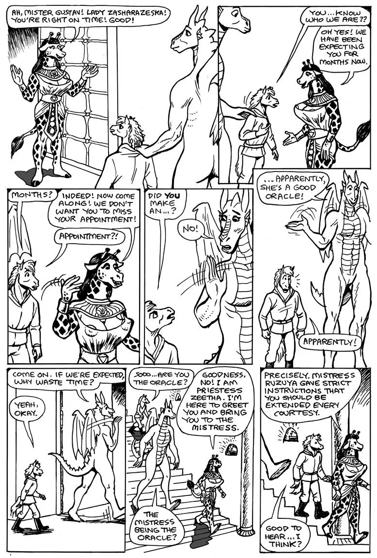 Here There be Dragons 4 - The Oracle  2 page 5 full