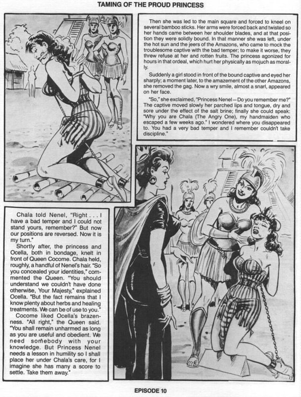 Adolfo Ruiz - Taming the Proud Princess page 11 full
