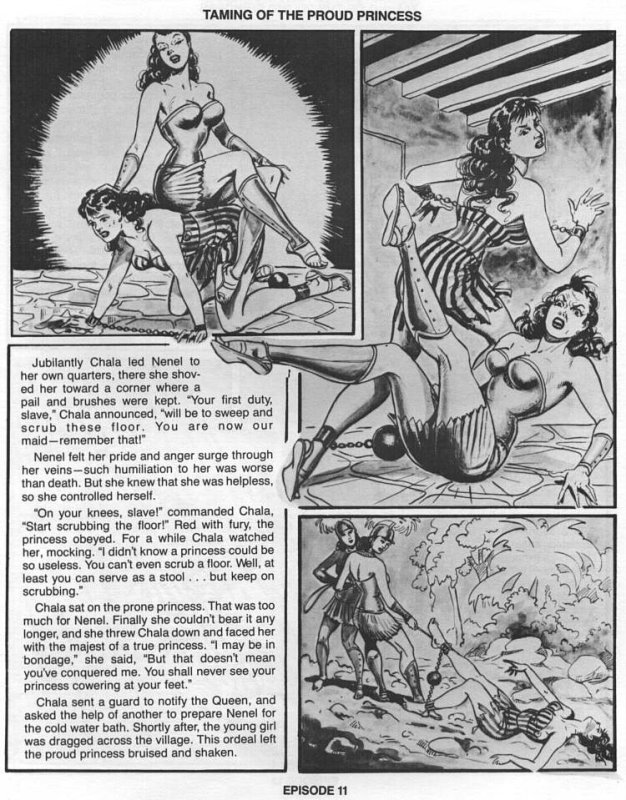 Adolfo Ruiz - Taming the Proud Princess page 12 full
