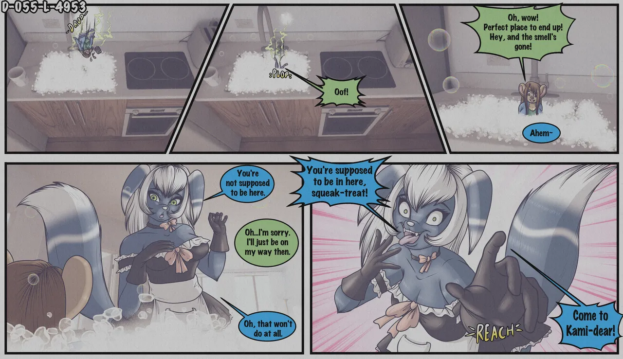 Jess isn't Food: Part 1, Part 2 & Part 3 page 11 full