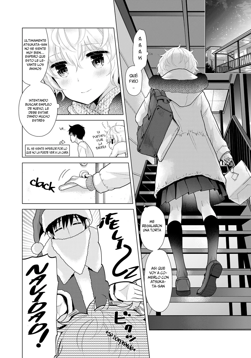 Noraneko Shoujo to no Kurashikata Vol. 5 Capítulo 22 page 5 full