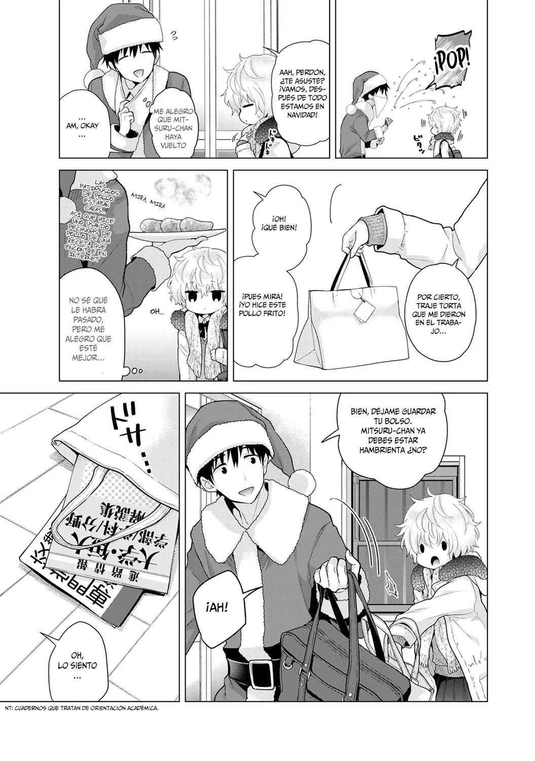 Noraneko Shoujo to no Kurashikata Vol. 5 Capítulo 22 page 6 full