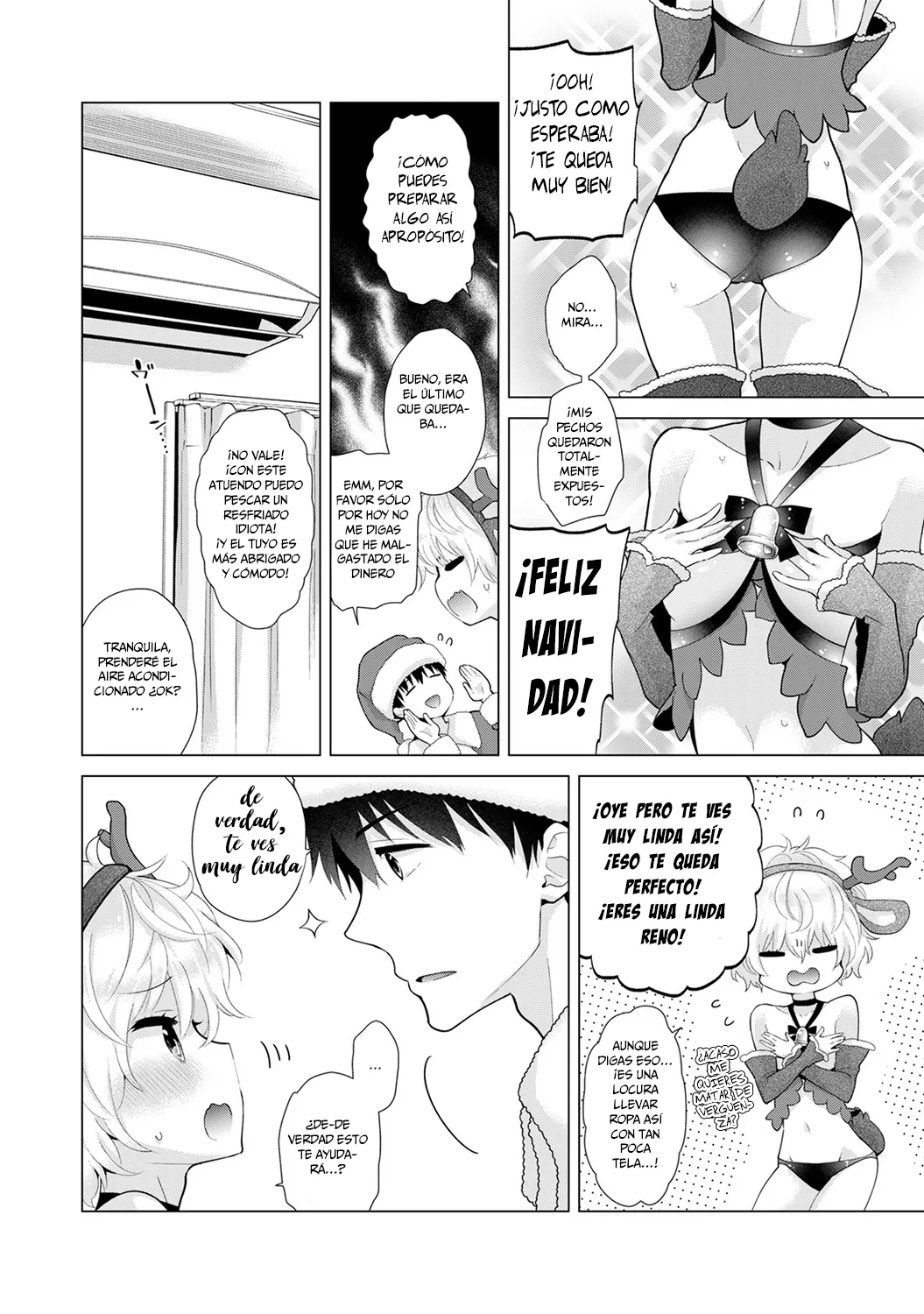 Noraneko Shoujo to no Kurashikata Vol. 5 Capítulo 22 page 9 full