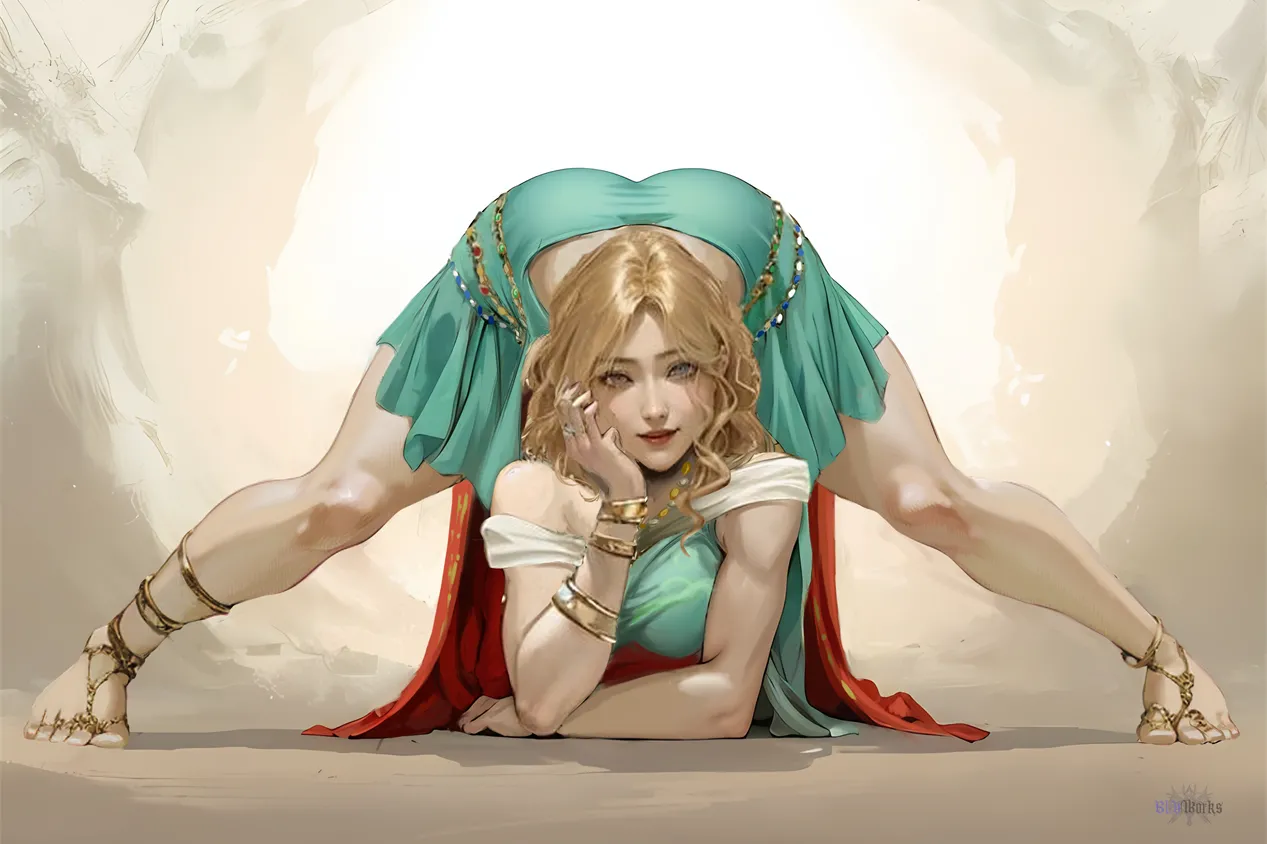 Artist - BluMiu page 4 full