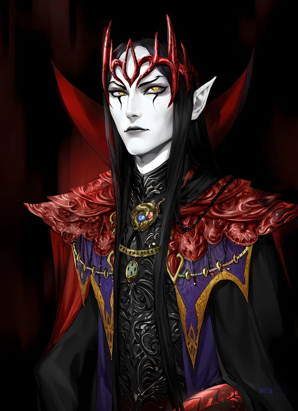 Artist - BluMiu page 5 full