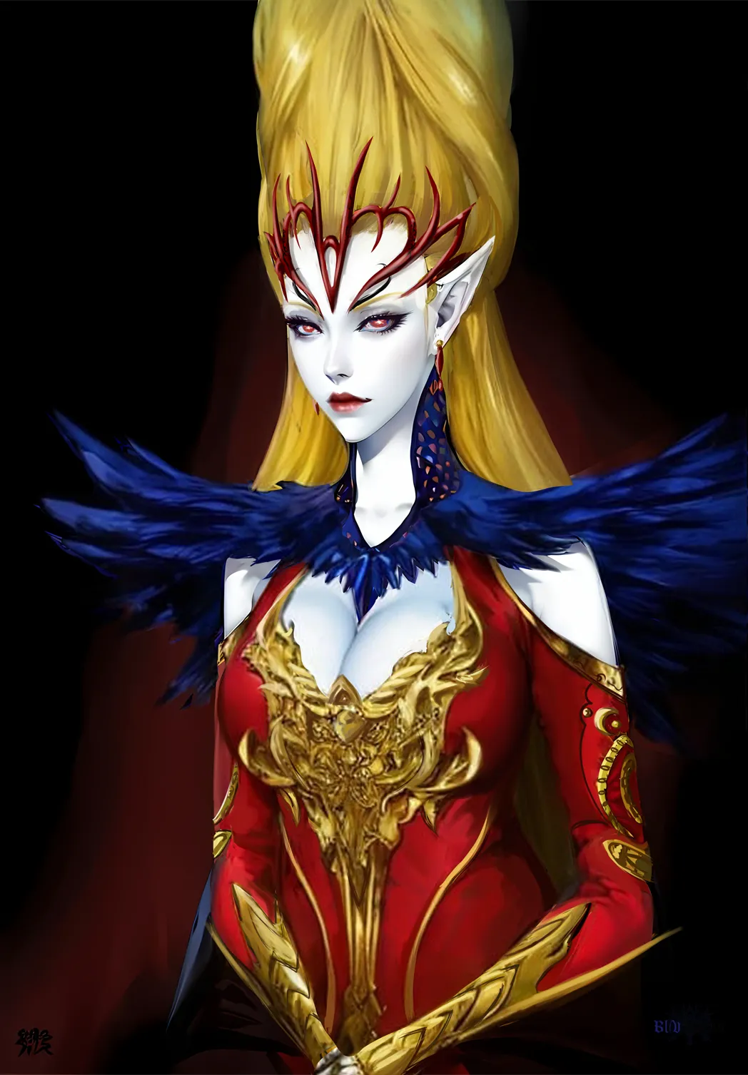 Artist - BluMiu page 7 full