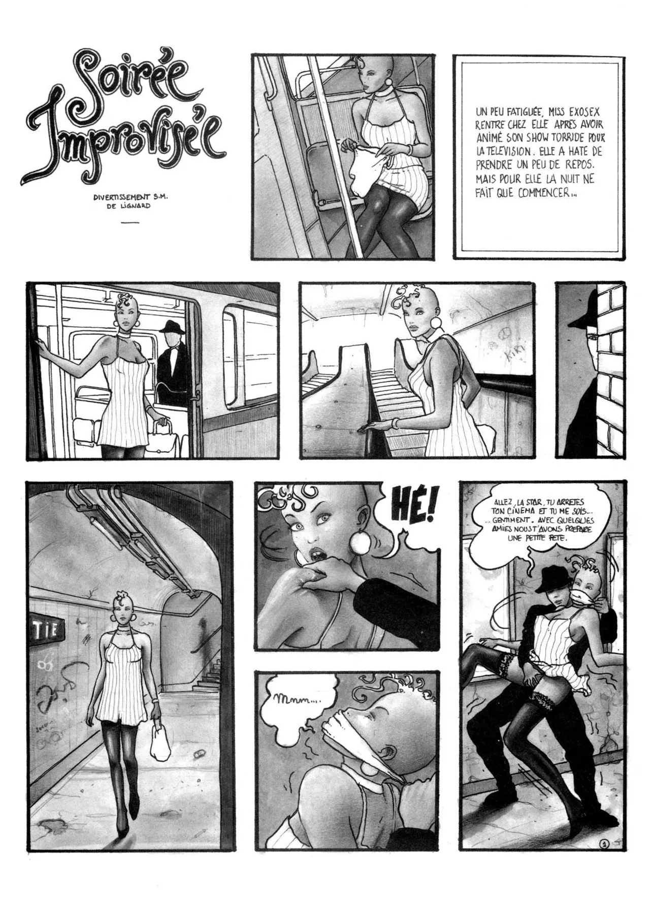 Lignard - Soirée improvisée page 2 full