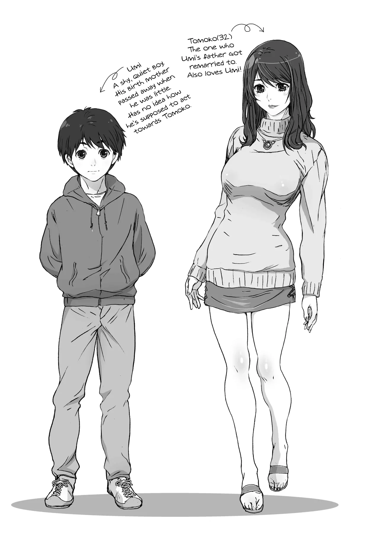 Okaa-san to Issho | Together With Mom page 5 full