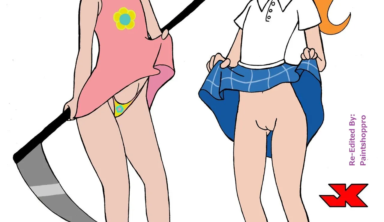 Artist - JK page 6 full