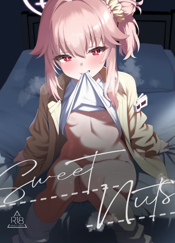 [Tareme Shijou Shugi (Kamanbeer)] sweet nuts (Blue Archive) [Korean] [Digital] cover