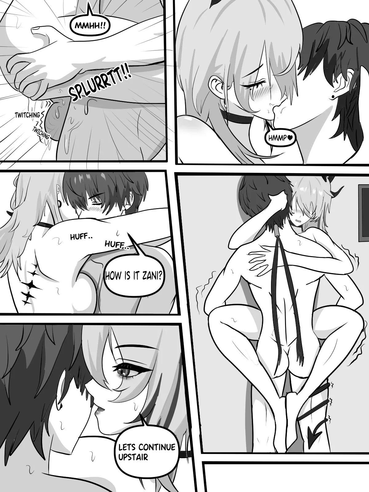 Zani Vacation page 10 full