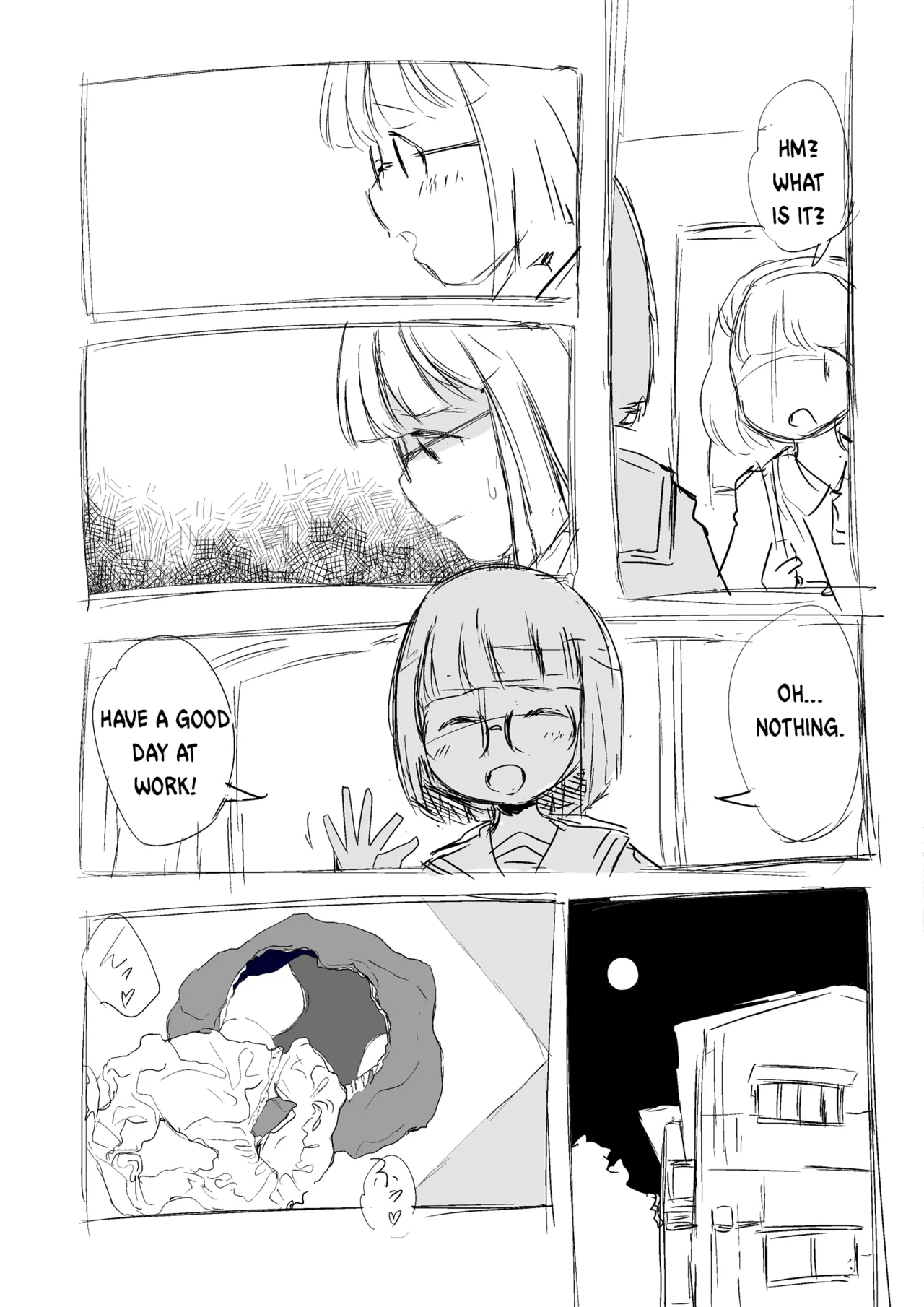 Hiiragi Yukine’s invisible bons page 12 full