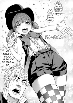 Loli-Bitch Magic! | Loli-Perra Magica!