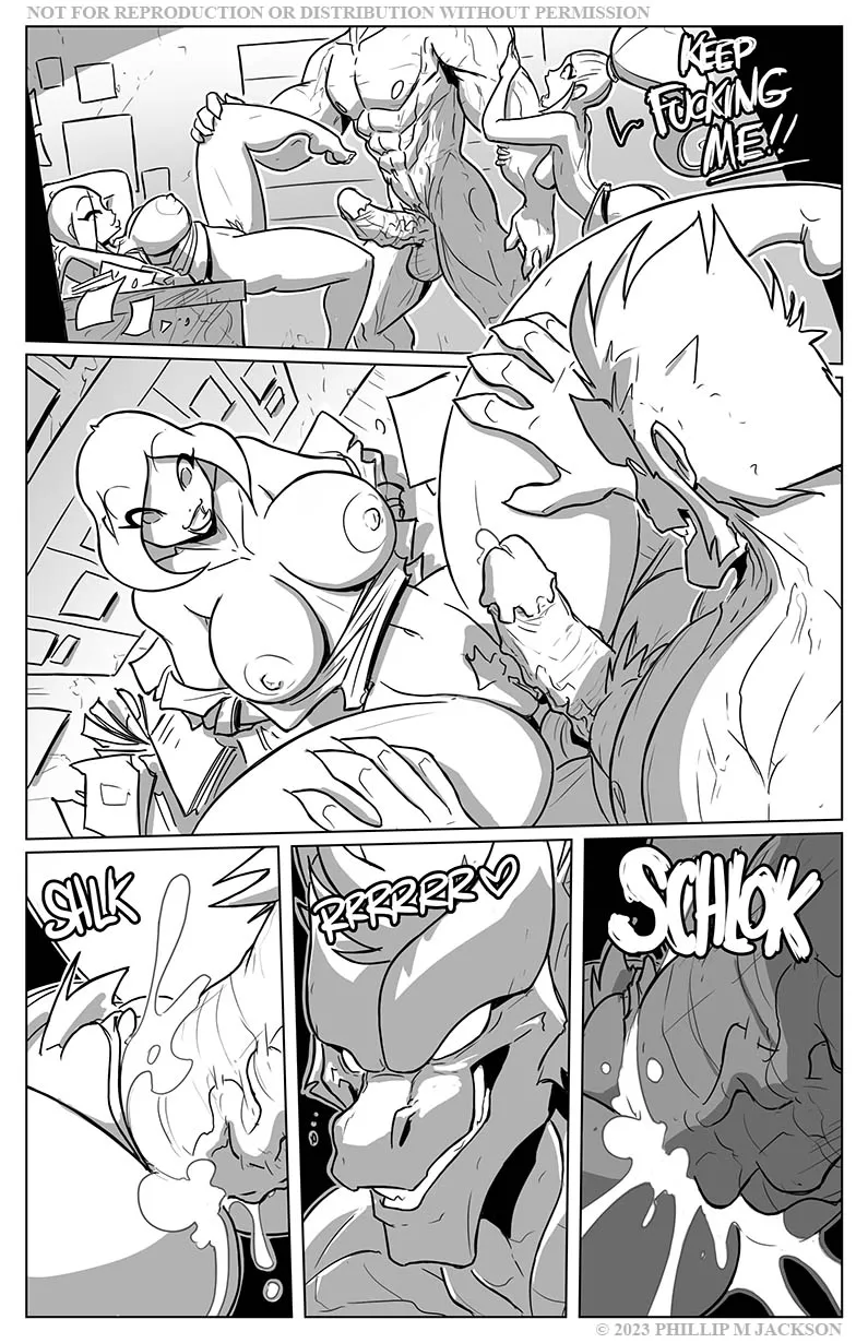 Dragon Star page 11 full