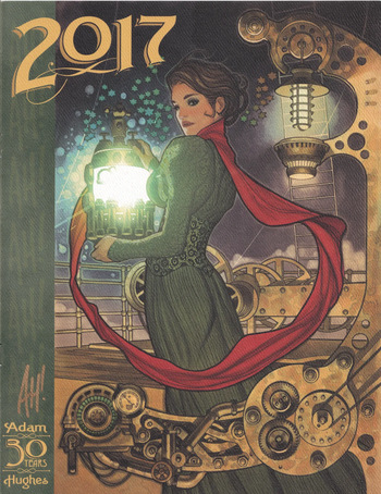 [Adam Hughes] Slayboy cover