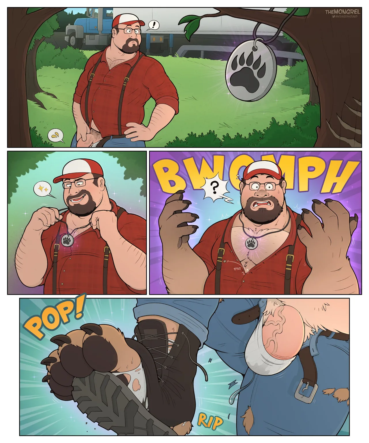 Bear page 1 full