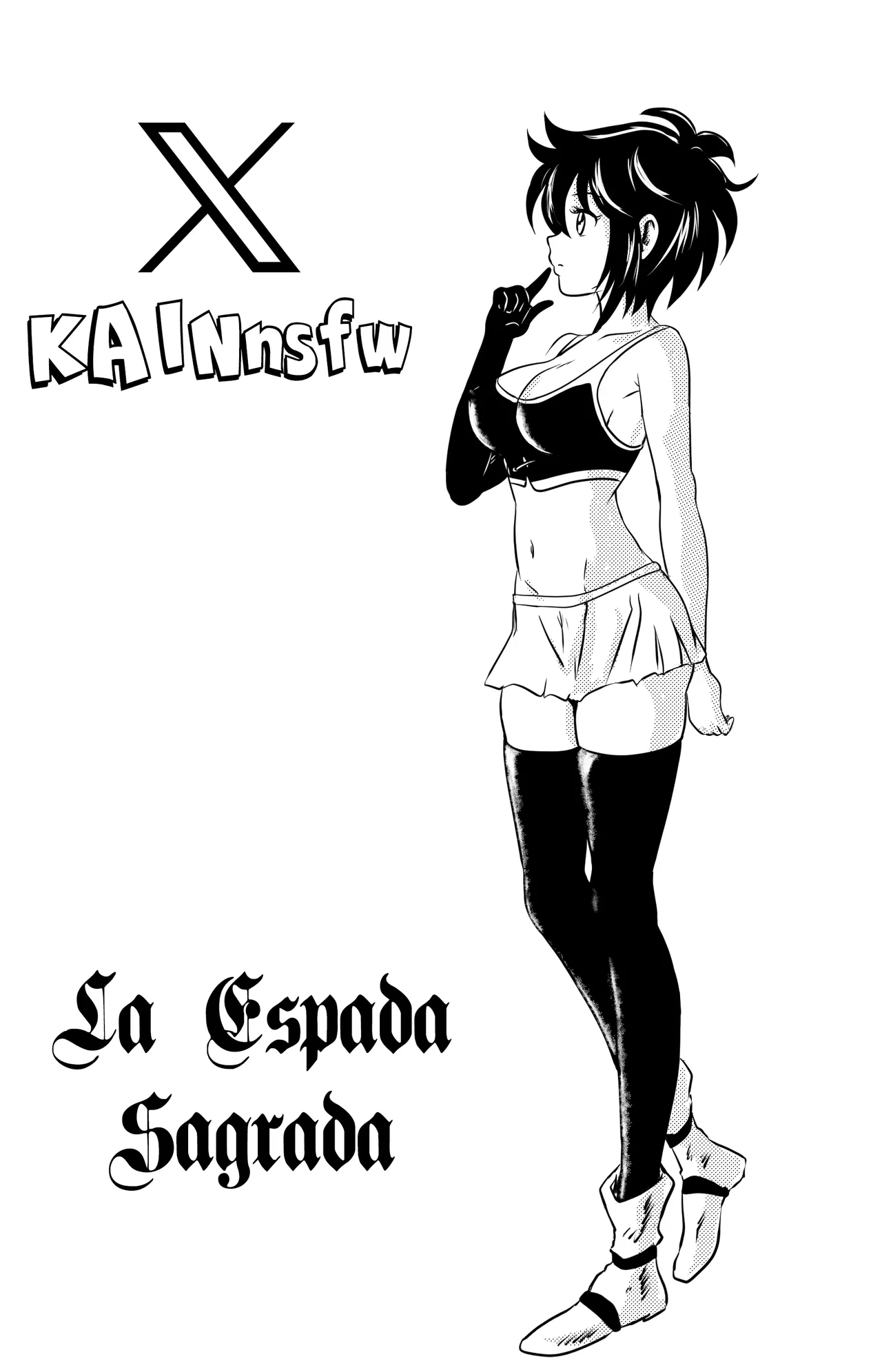 La Espada Sagrada "REMAKE" page 2 full