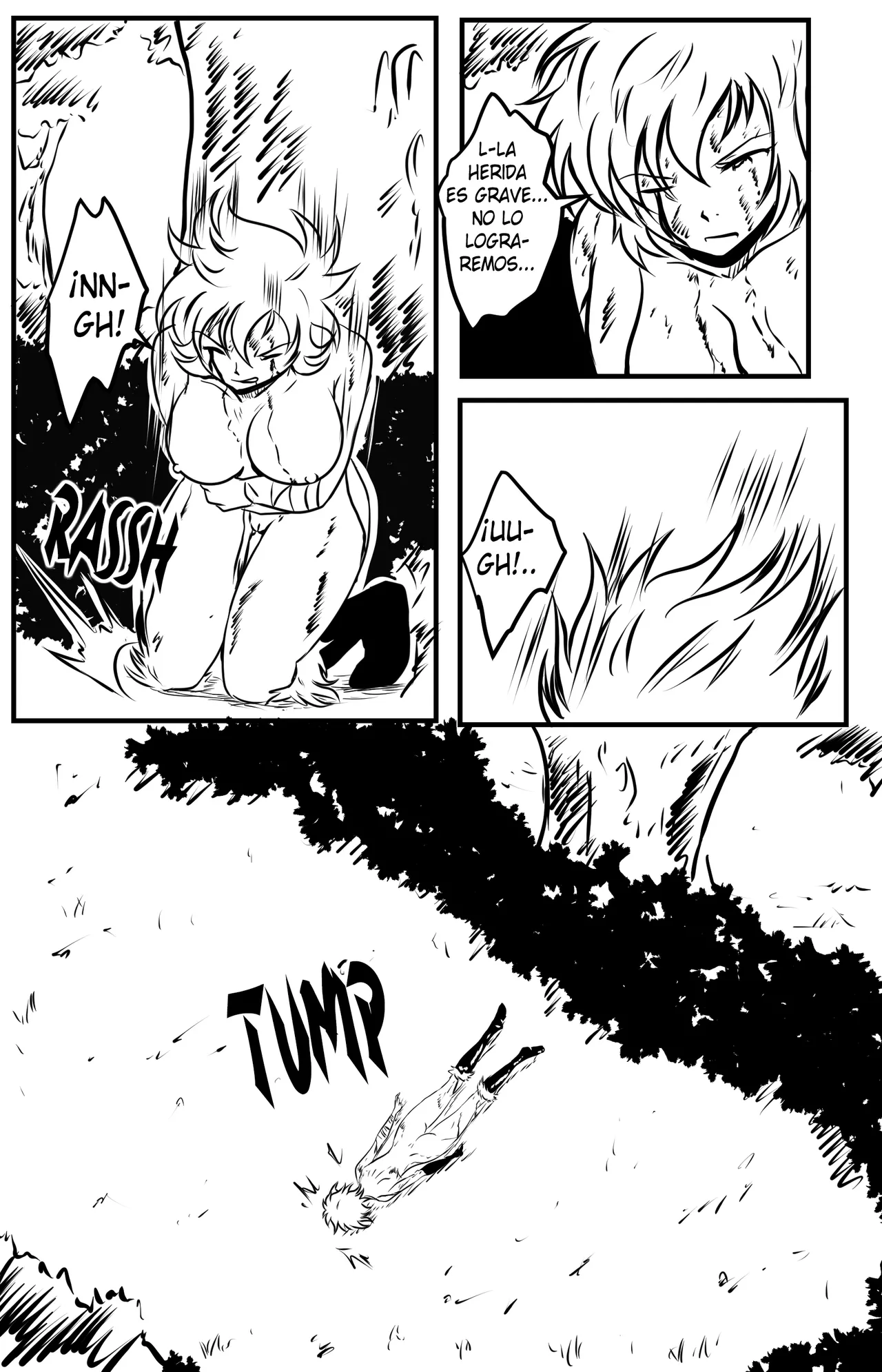 La Espada Sagrada "REMAKE" page 4 full