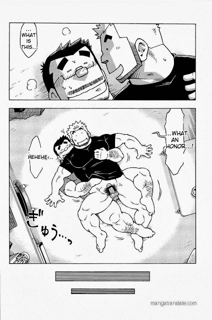 Dangerous Relationship 8 page 10 full