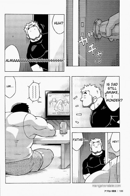 Dangerous Relationship 8 page 12 full