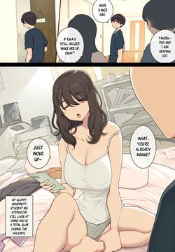 Seikatsu mo Teiso Kannen mo Darashinai Gishi Ni Ya-ra Sete Morau | I Get to Fuck my Stepsister, Who's Sloppy in Both Her Lifestyle and Her Sense of Chastity