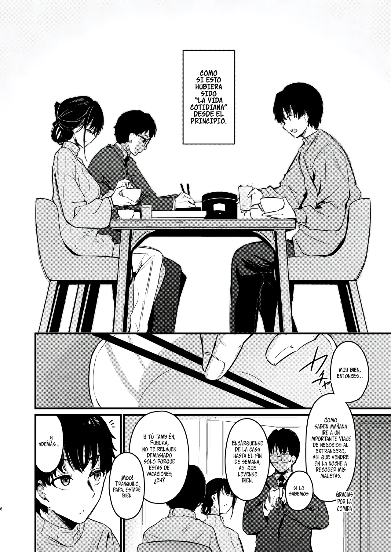 PULCHRE BENE RECTE!｜¡Bella, Buena, Correcta page 5 full