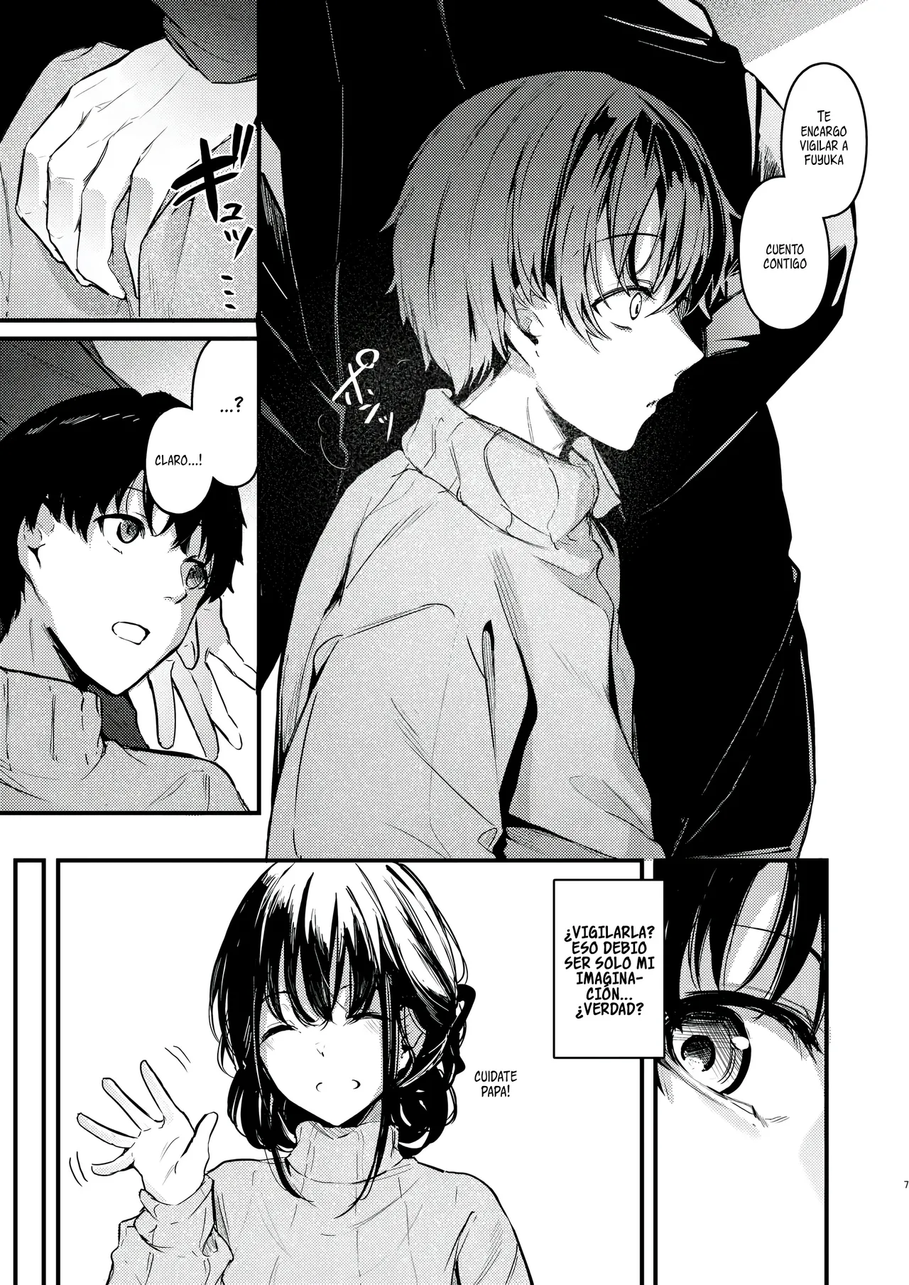 PULCHRE BENE RECTE!｜¡Bella, Buena, Correcta page 6 full