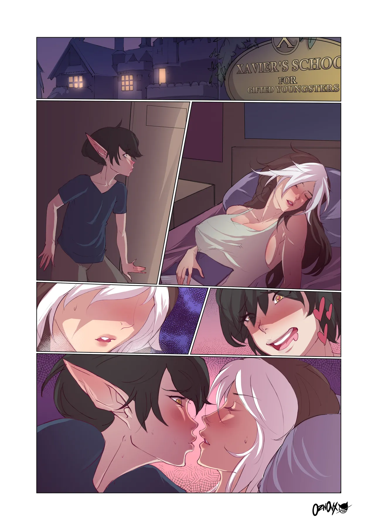 Gone Rogue! page 5 full