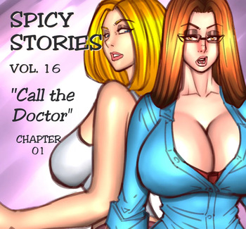 Spicy Stories 16 - Chapter 01 - FULL cover