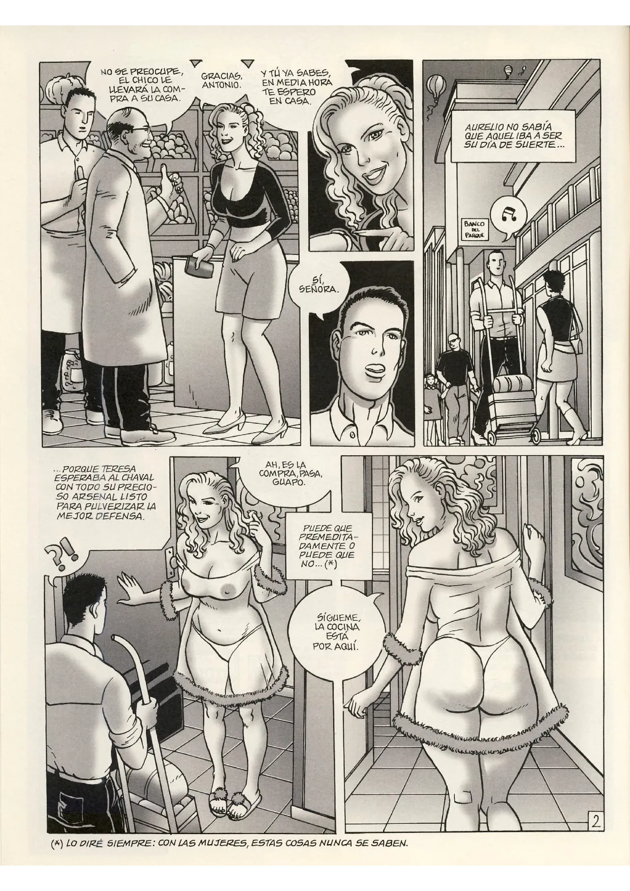 Kiss Comix #141 page 12 full