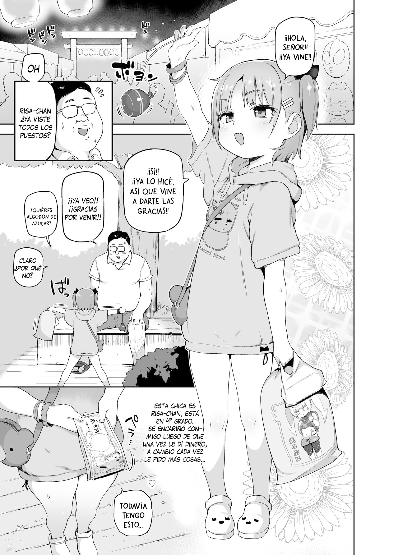 Omatsuri Chuu ni - Durante el Festival page 2 full