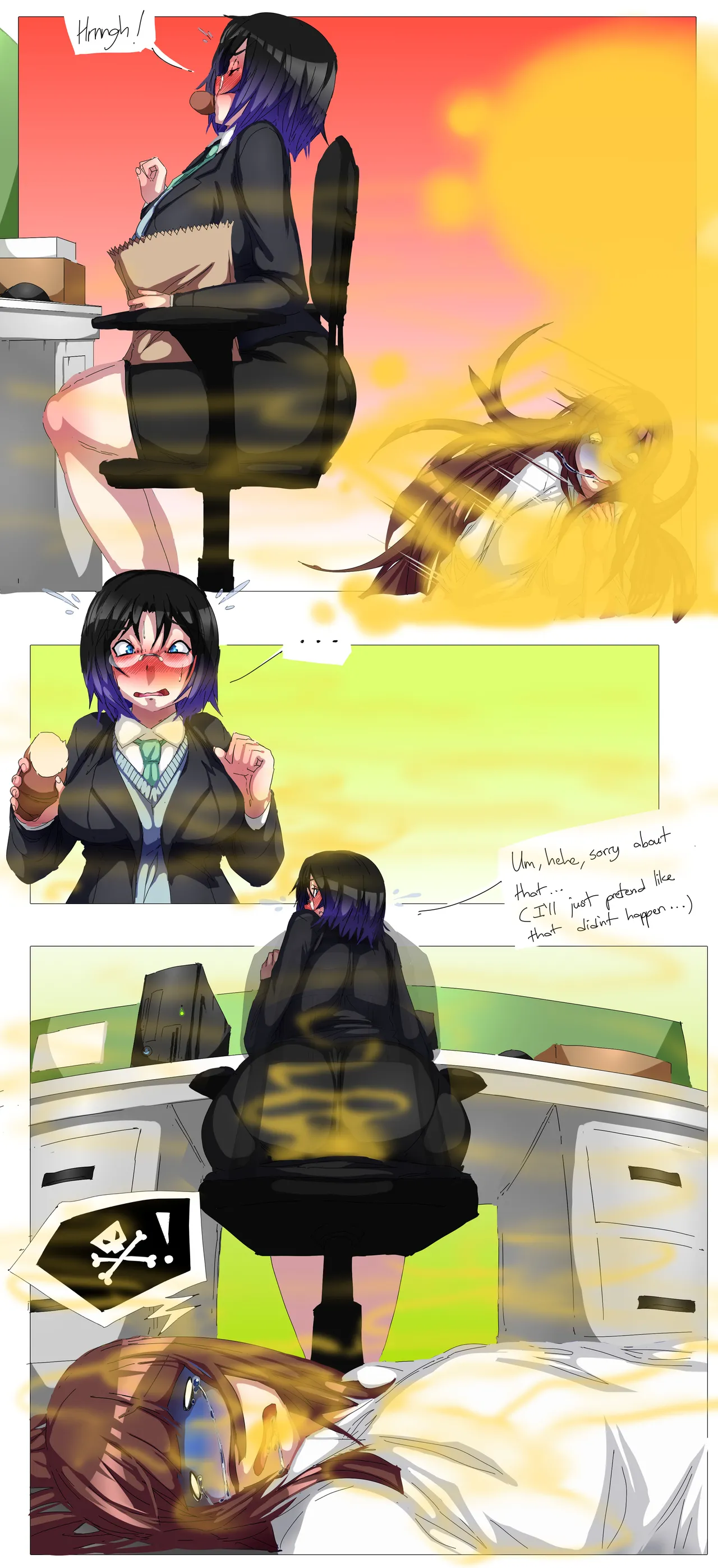 Maid Dragon page 11 full